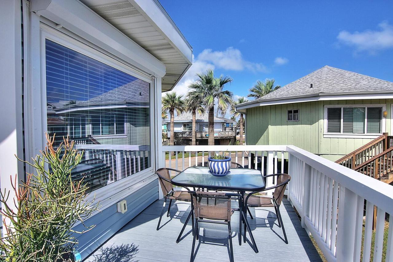 A Coastin Casa #3 Sunday Villas Порт Арансас Екстериор снимка