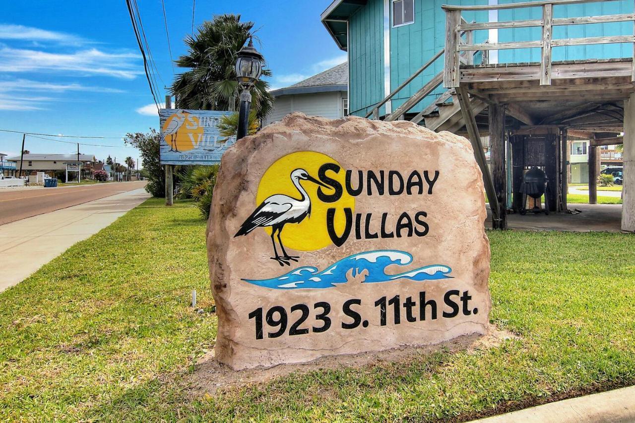 A Coastin Casa #3 Sunday Villas Порт Арансас Екстериор снимка