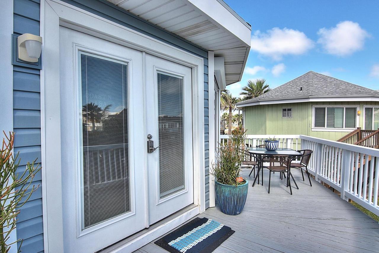 A Coastin Casa #3 Sunday Villas Порт Арансас Екстериор снимка