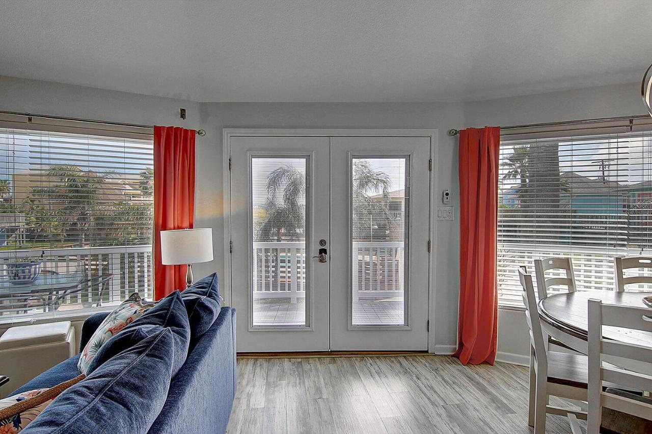 A Coastin Casa #3 Sunday Villas Порт Арансас Екстериор снимка