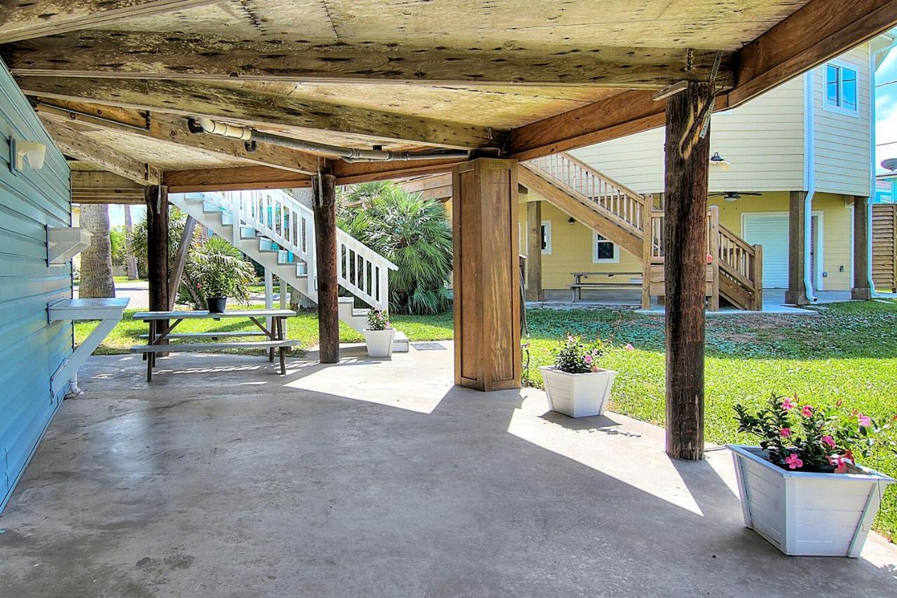 A Coastin Casa #3 Sunday Villas Порт Арансас Екстериор снимка