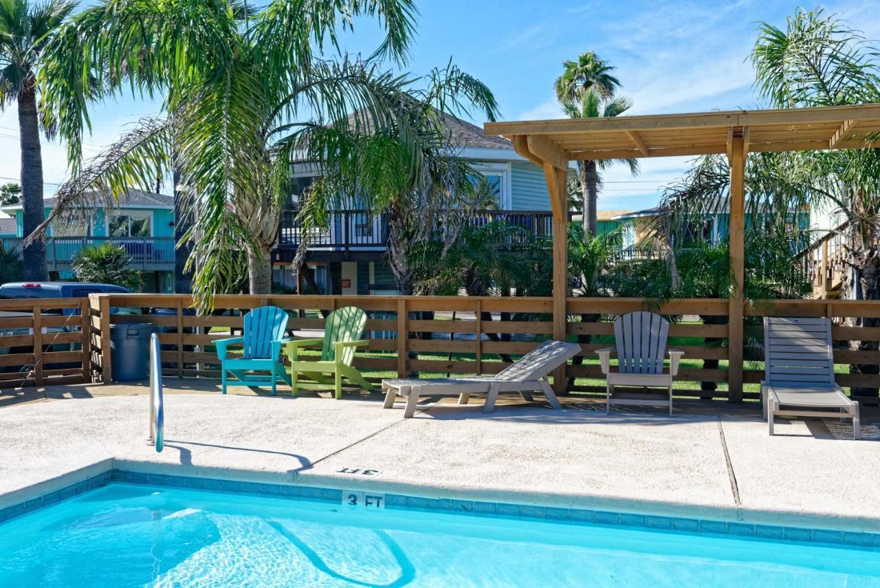 A Coastin Casa #3 Sunday Villas Порт Арансас Екстериор снимка