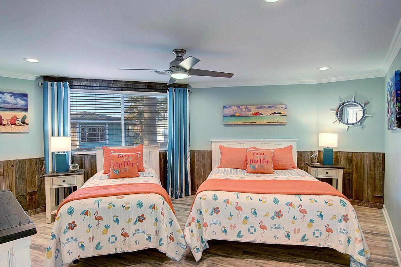 A Coastin Casa #3 Sunday Villas Порт Арансас Екстериор снимка