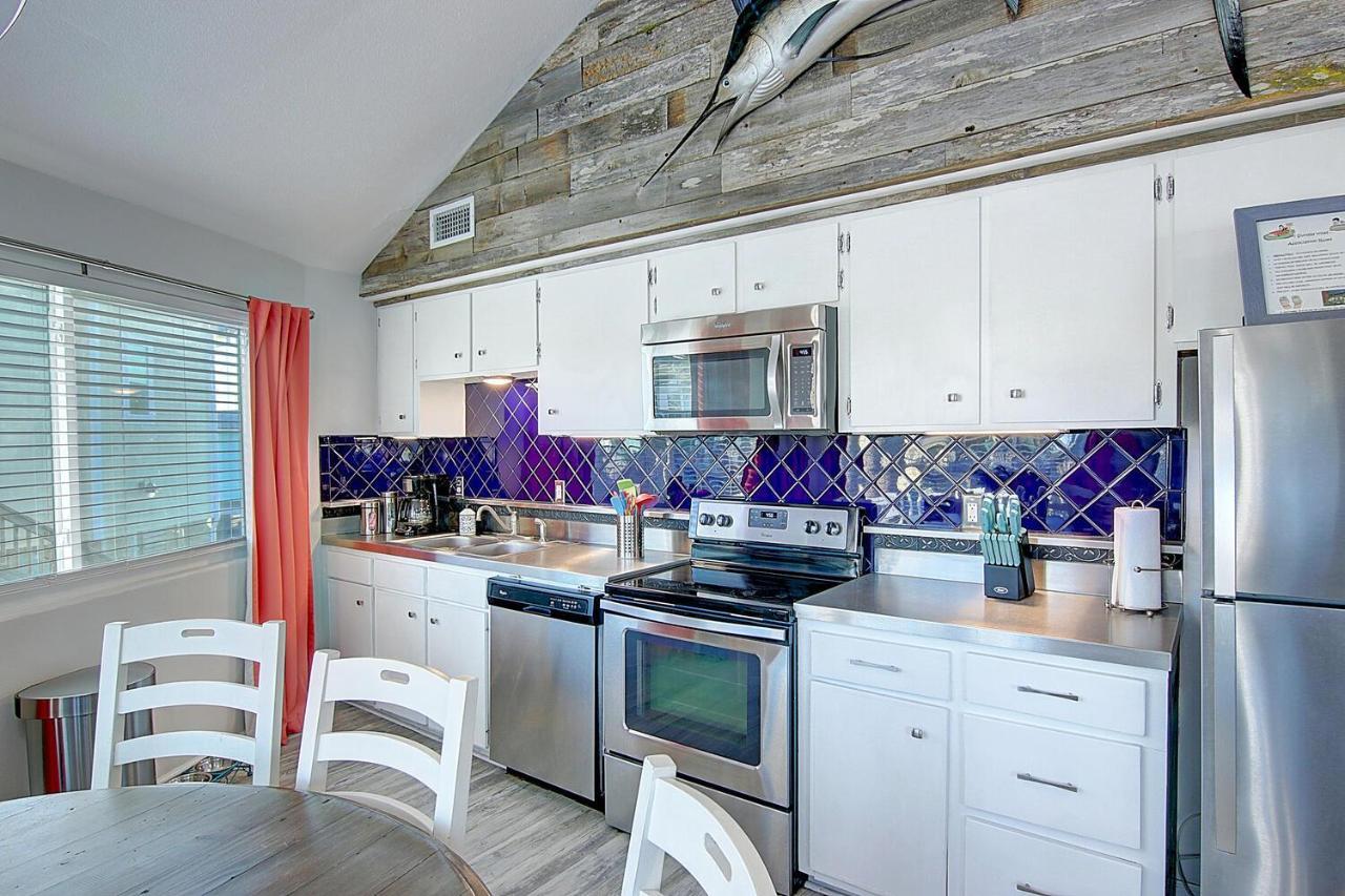 A Coastin Casa #3 Sunday Villas Порт Арансас Екстериор снимка