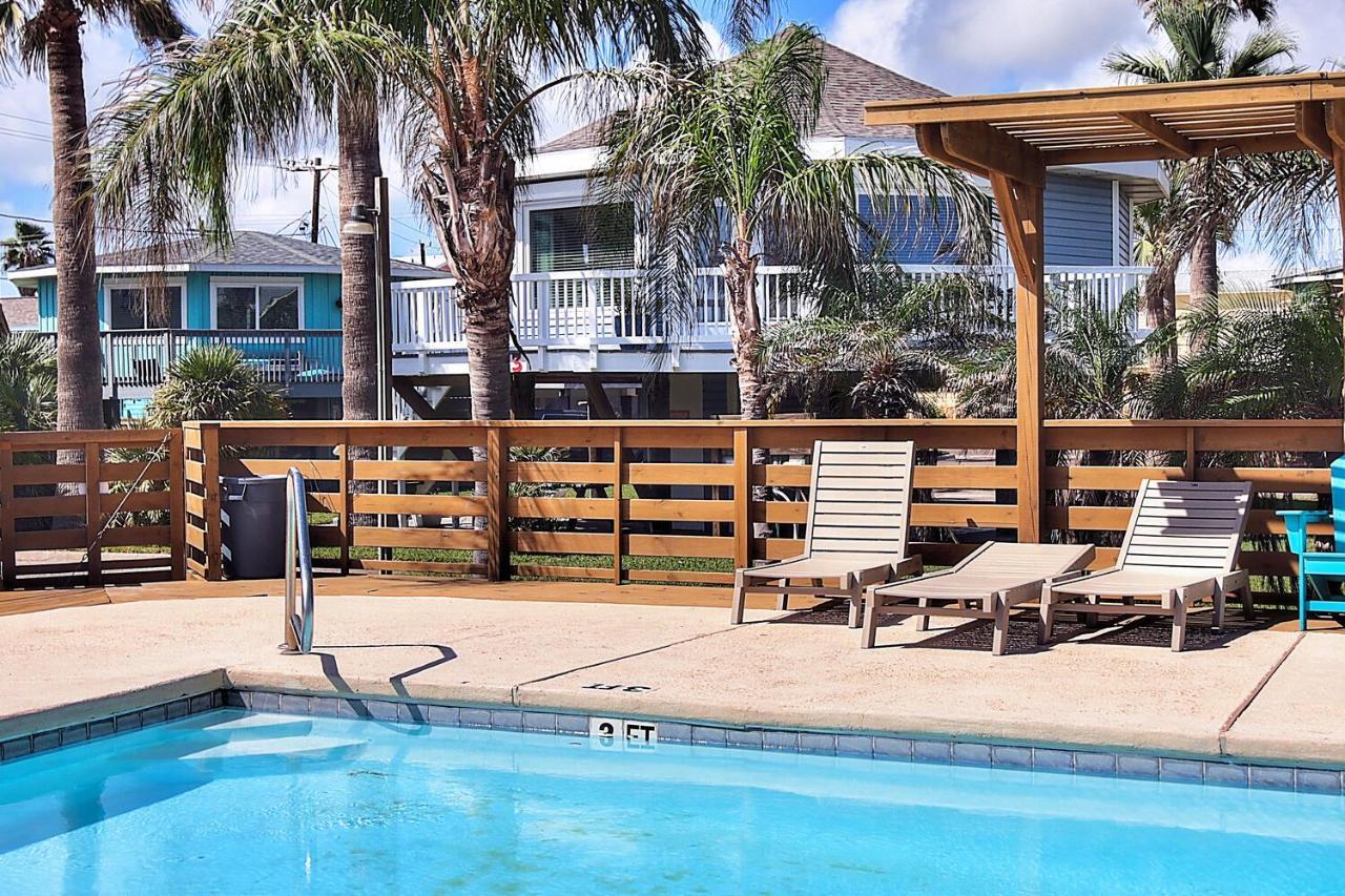 A Coastin Casa #3 Sunday Villas Порт Арансас Екстериор снимка