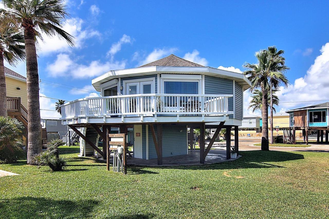 A Coastin Casa #3 Sunday Villas Порт Арансас Екстериор снимка