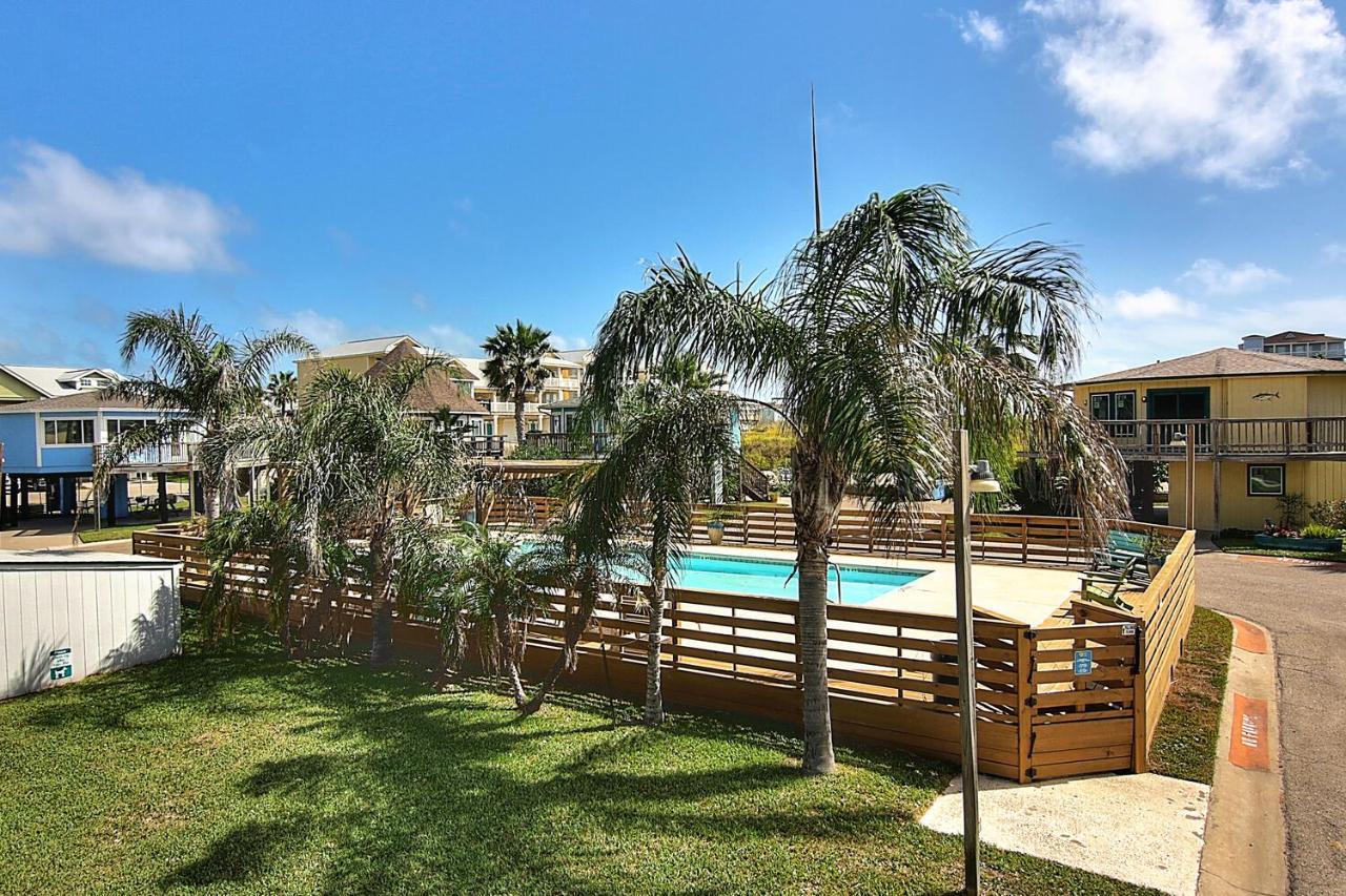 A Coastin Casa #3 Sunday Villas Порт Арансас Екстериор снимка