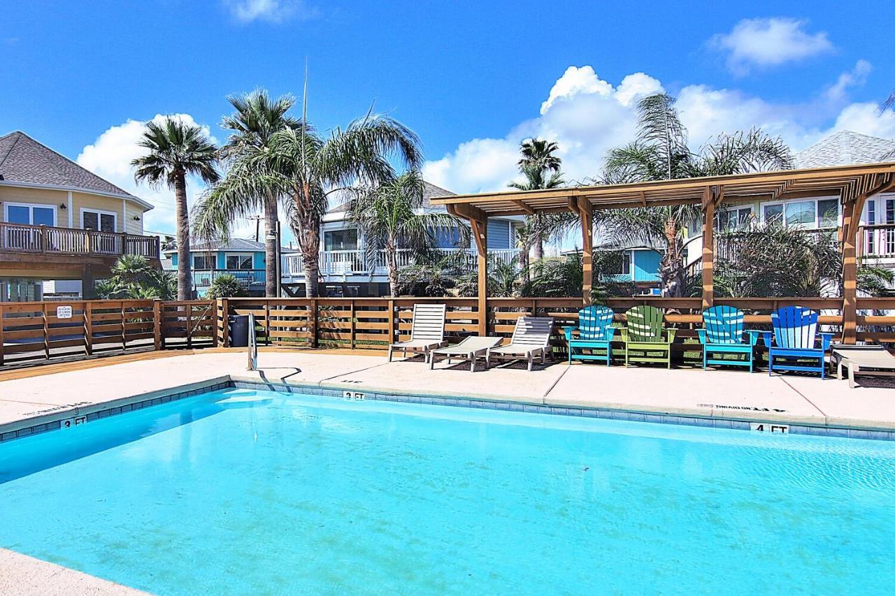 A Coastin Casa #3 Sunday Villas Порт Арансас Екстериор снимка