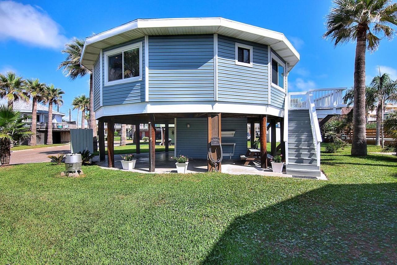A Coastin Casa #3 Sunday Villas Порт Арансас Екстериор снимка