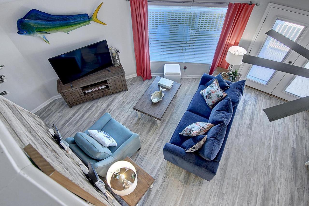 A Coastin Casa #3 Sunday Villas Порт Арансас Екстериор снимка
