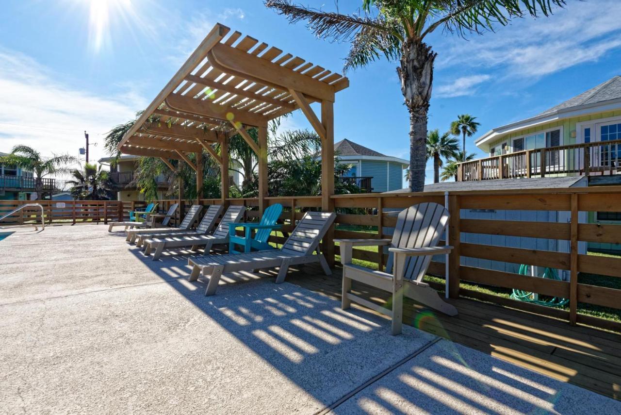 A Coastin Casa #3 Sunday Villas Порт Арансас Екстериор снимка