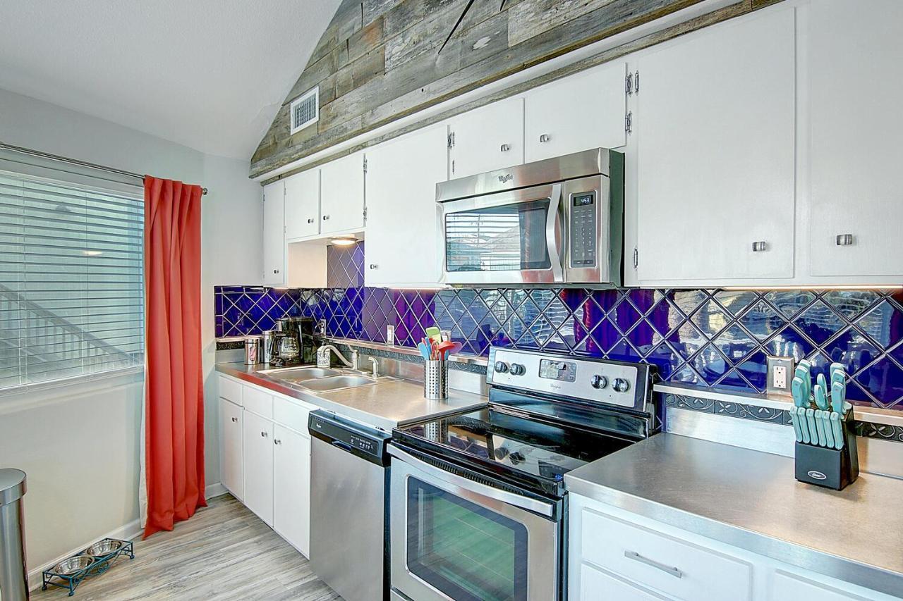 A Coastin Casa #3 Sunday Villas Порт Арансас Екстериор снимка