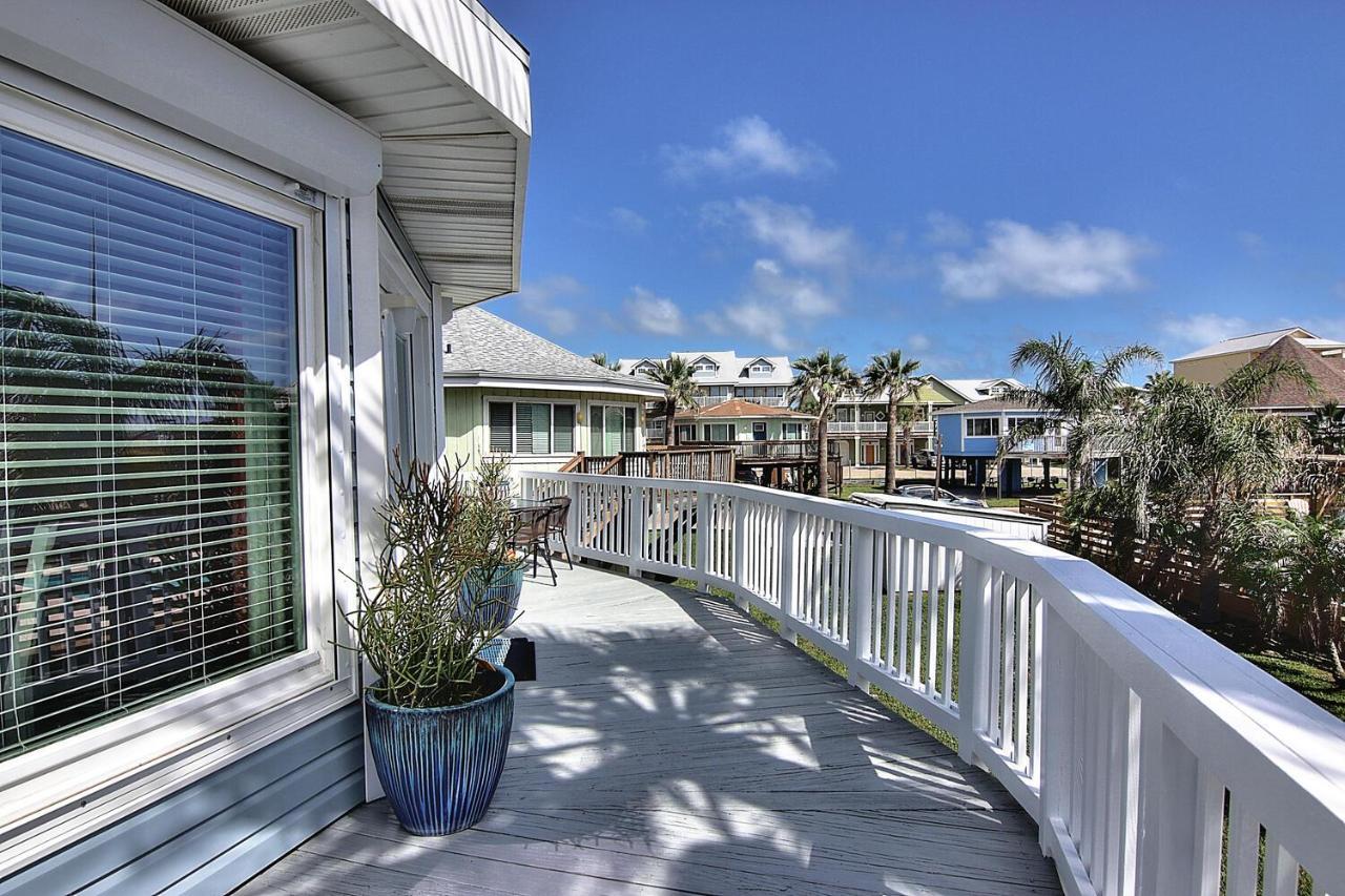 A Coastin Casa #3 Sunday Villas Порт Арансас Екстериор снимка