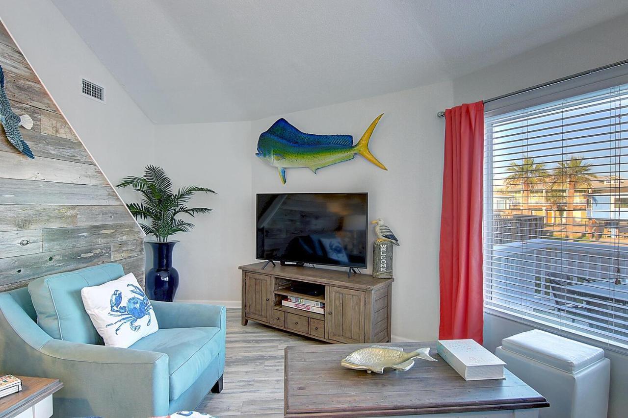 A Coastin Casa #3 Sunday Villas Порт Арансас Екстериор снимка