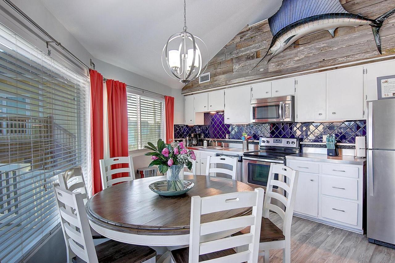 A Coastin Casa #3 Sunday Villas Порт Арансас Екстериор снимка