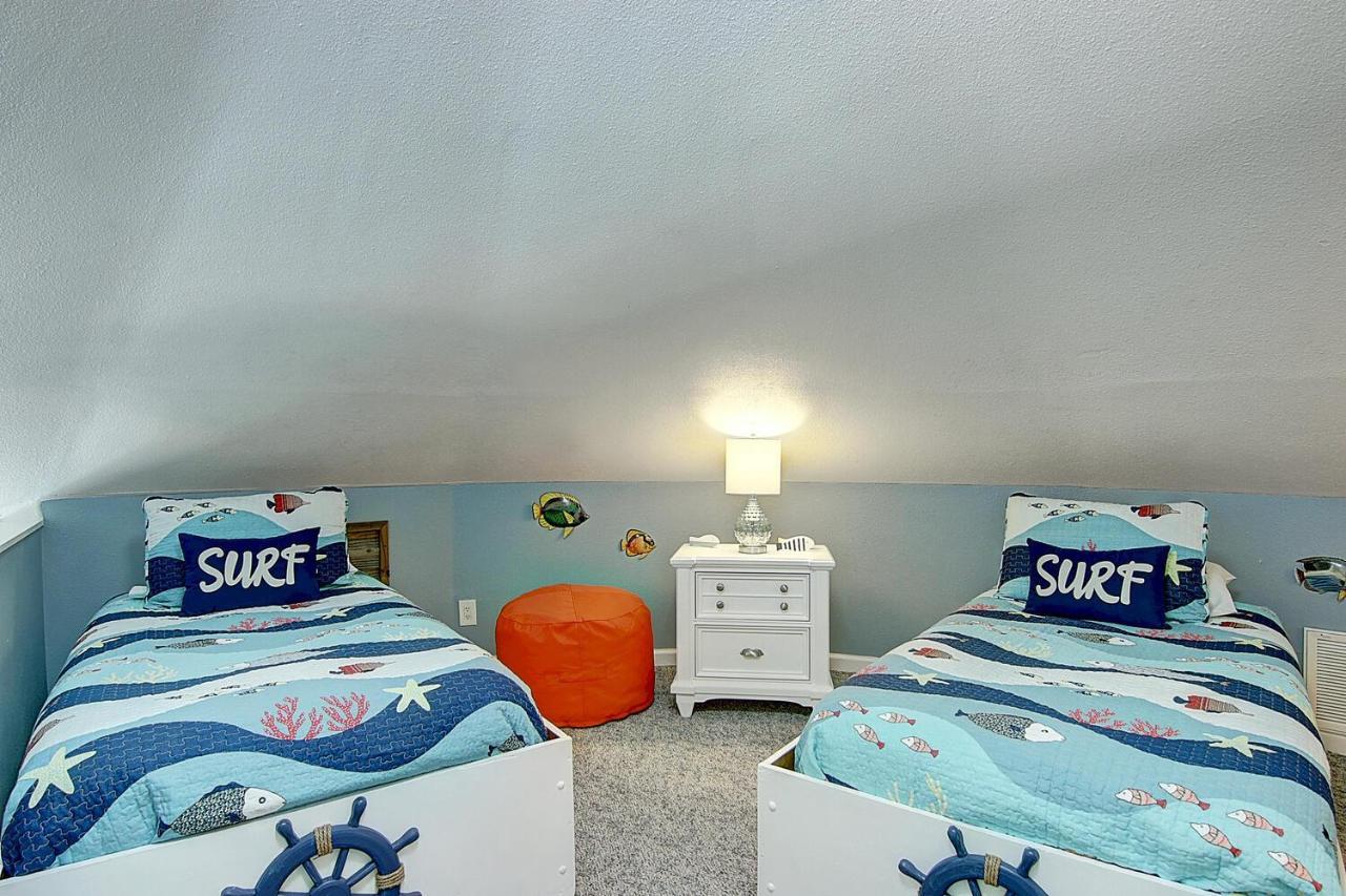 A Coastin Casa #3 Sunday Villas Порт Арансас Екстериор снимка